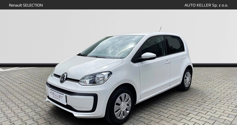 Volkswagen up! cena 39900 przebieg: 39700, rok produkcji 2018 z Wąchock małe 301